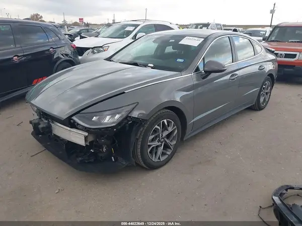 KMHL64JA3PA250133 2023 HYUNDAI SONATA - Image 2