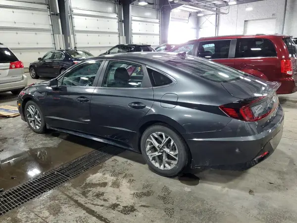 KMHL64JA3PA252576 2023 HYUNDAI SONATA - Image 2
