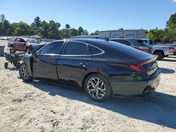 KMHL64JA3PA254537 2023 HYUNDAI SONATA - Image 2