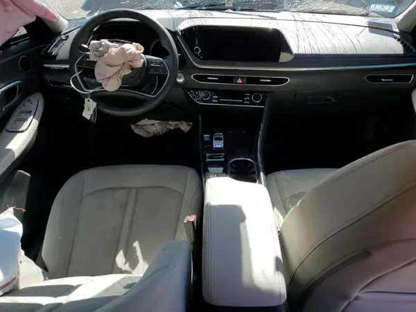 KMHL64JA3PA254537 2023 HYUNDAI SONATA - Image 8