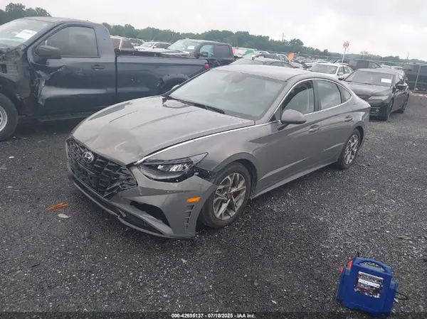 KMHL64JA3PA256529 2023 HYUNDAI SONATA - Image 2