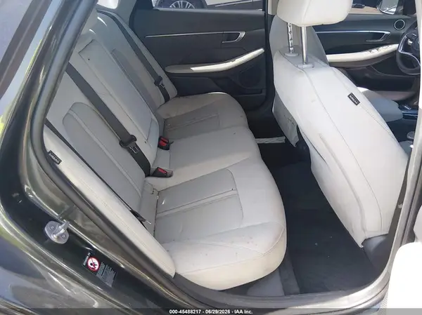 KMHL64JA3PA257504 2023 HYUNDAI SONATA - Image 8
