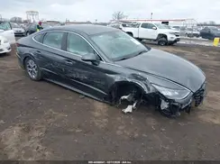 KMHL64JA3PA259852 2023 HYUNDAI SONATA
