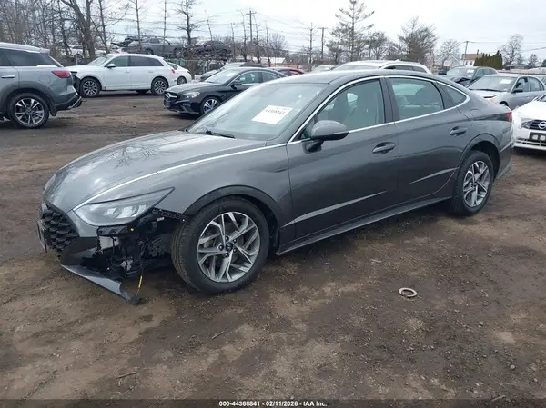 KMHL64JA3PA259852 2023 HYUNDAI SONATA - Image 2