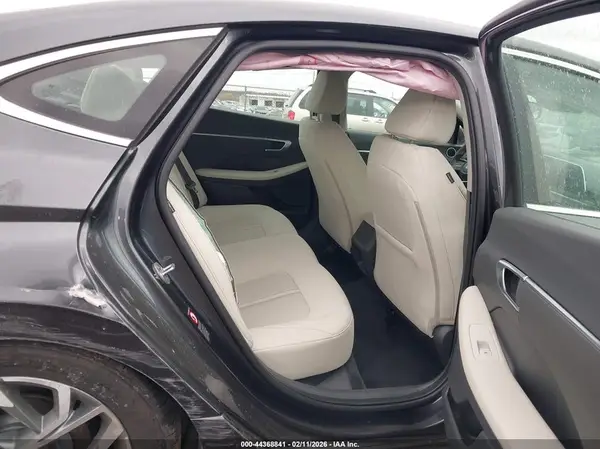 KMHL64JA3PA259852 2023 HYUNDAI SONATA - Image 8
