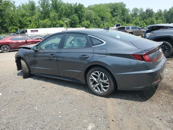 KMHL64JA3PA260452 2023 HYUNDAI SONATA - Image 2