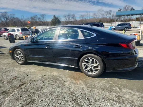 KMHL64JA3PA260726 2023 HYUNDAI SONATA - Image 2