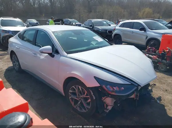 KMHL64JA3PA261228 2023 HYUNDAI SONATA - Image 1