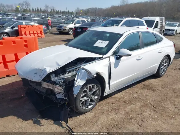 KMHL64JA3PA261228 2023 HYUNDAI SONATA - Image 2