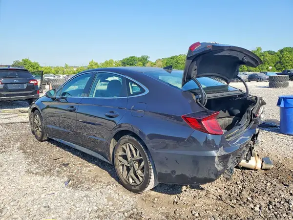 KMHL64JA3PA264646 2023 HYUNDAI SONATA - Image 2