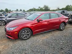 KMHL64JA3PA265943 2023 HYUNDAI SONATA