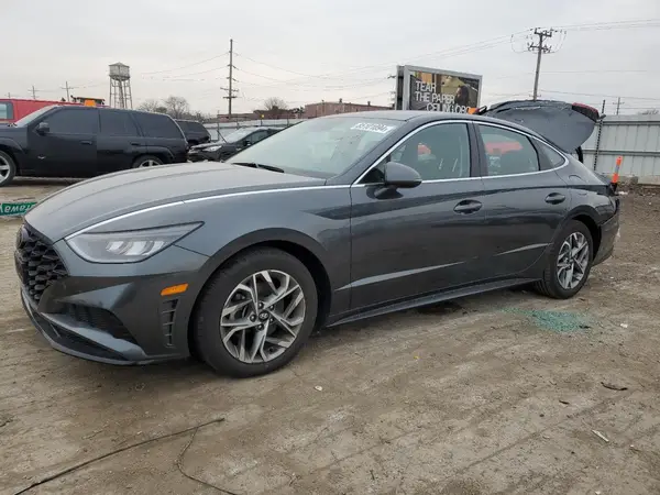 KMHL64JA3PA267644 2023 HYUNDAI SONATA - Image 1