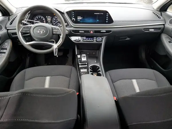 KMHL64JA3PA267644 2023 HYUNDAI SONATA - Image 8