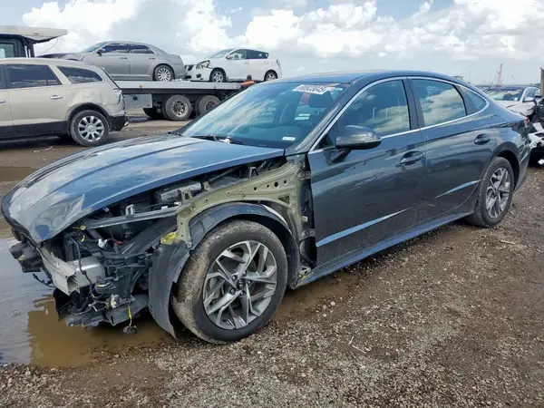 KMHL64JA3PA268146 2023 HYUNDAI SONATA - Image 1