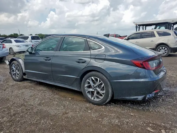 KMHL64JA3PA268146 2023 HYUNDAI SONATA - Image 2