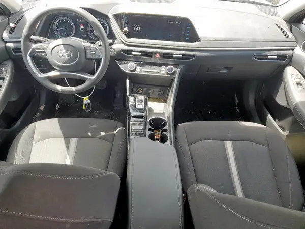 KMHL64JA3PA268146 2023 HYUNDAI SONATA - Image 8