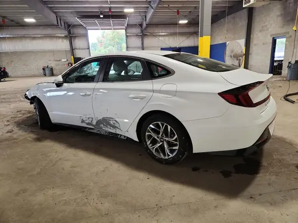 KMHL64JA3PA272648 2023 HYUNDAI SONATA - Image 2
