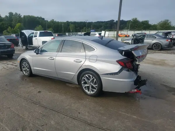 KMHL64JA3PA273492 2023 HYUNDAI SONATA - Image 2