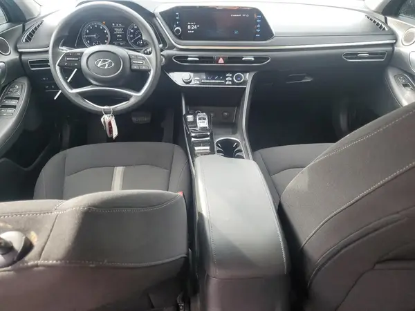 KMHL64JA3PA273492 2023 HYUNDAI SONATA - Image 8