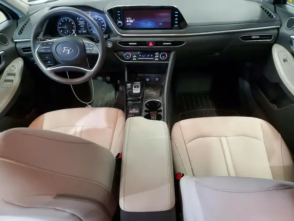KMHL64JA3PA275307 2023 HYUNDAI SONATA - Image 8