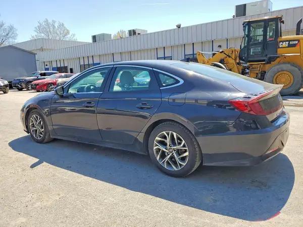KMHL64JA3PA277459 2023 HYUNDAI SONATA - Image 2