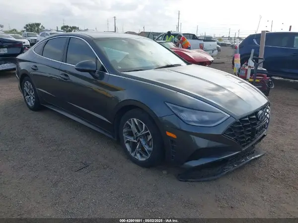 KMHL64JA3PA277879 2023 HYUNDAI SONATA - Image 1