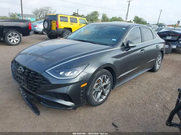 KMHL64JA3PA277879 2023 HYUNDAI SONATA - Image 2