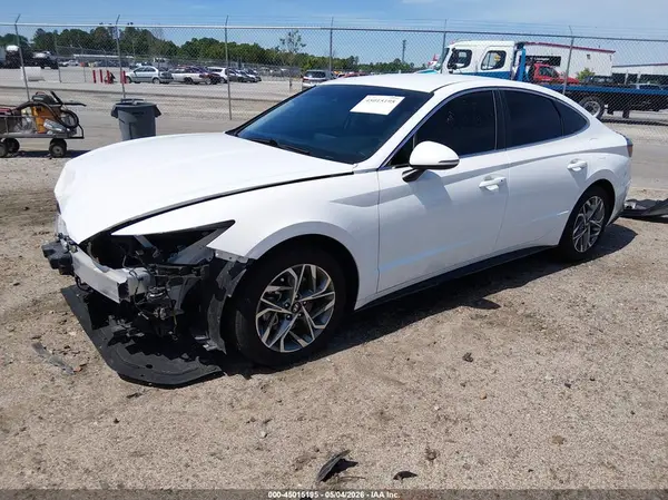 KMHL64JA3PA280071 2023 HYUNDAI SONATA - Image 2