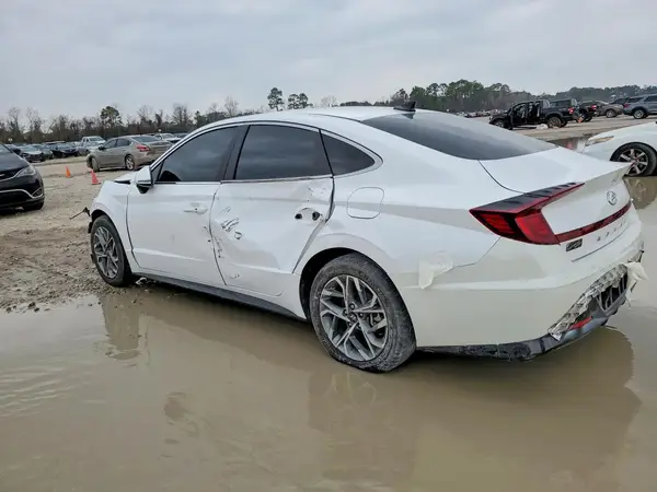 KMHL64JA3PA280698 2023 HYUNDAI SONATA - Image 2