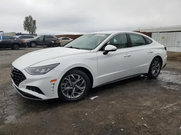 KMHL64JA3PA281253 2023 HYUNDAI SONATA - Image 1