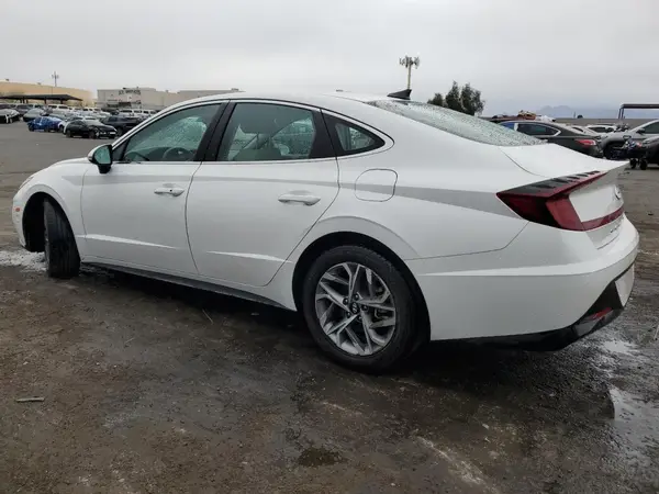 KMHL64JA3PA281253 2023 HYUNDAI SONATA - Image 2