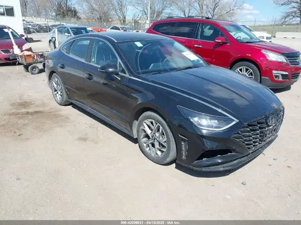 KMHL64JA3PA282175 2023 HYUNDAI SONATA - Image 1