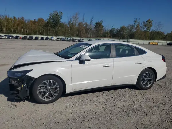 KMHL64JA3PA283472 2023 HYUNDAI SONATA - Image 1