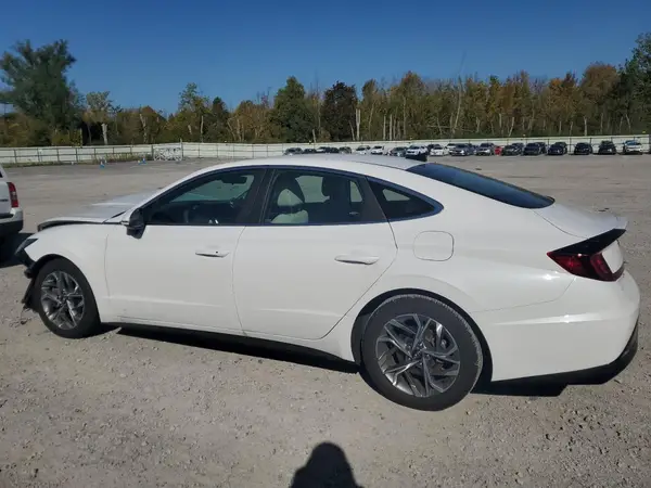 KMHL64JA3PA283472 2023 HYUNDAI SONATA - Image 2
