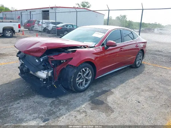 KMHL64JA3PA284508 2023 HYUNDAI SONATA - Image 2