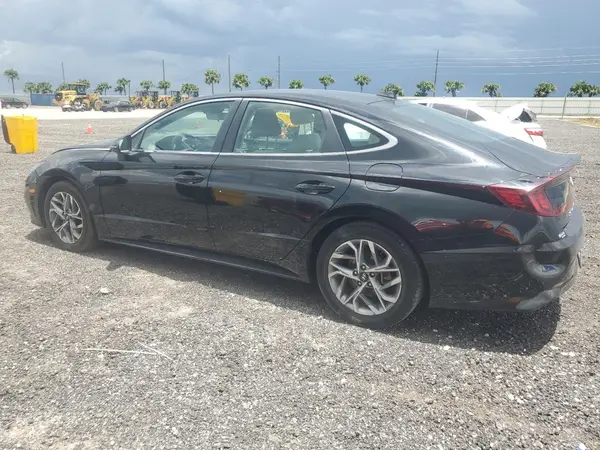 KMHL64JA3PA285609 2023 HYUNDAI SONATA - Image 2