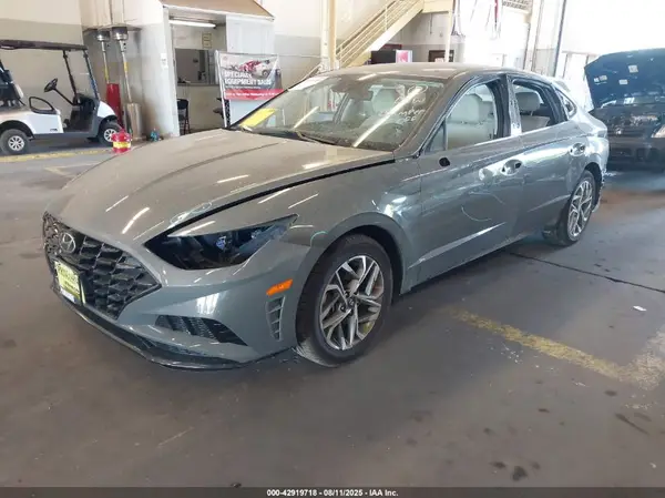 KMHL64JA3PA286260 2023 HYUNDAI SONATA - Image 2