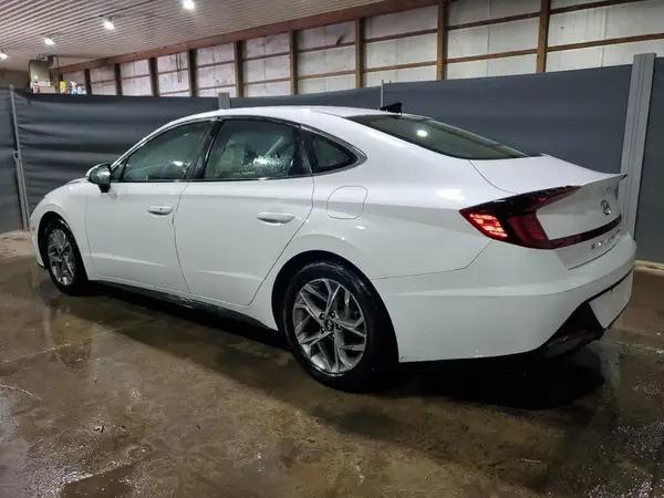 KMHL64JA3PA286873 2023 HYUNDAI SONATA - Image 2