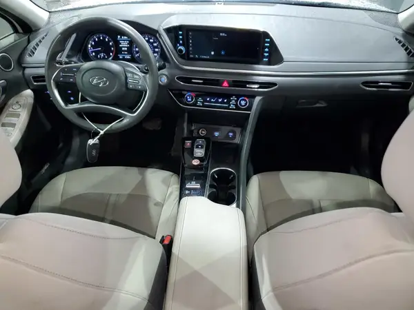 KMHL64JA3PA286873 2023 HYUNDAI SONATA - Image 8