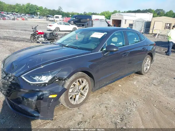 KMHL64JA3PA287926 2023 HYUNDAI SONATA - Image 2