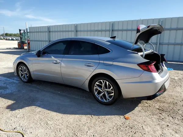 KMHL64JA3PA289076 2023 HYUNDAI SONATA - Image 2