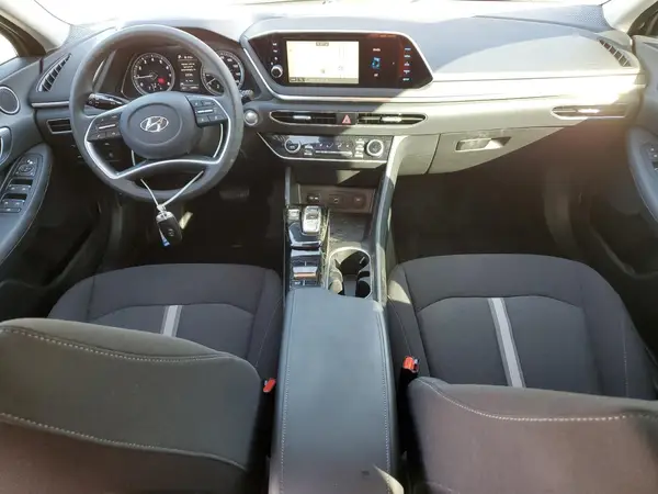 KMHL64JA3PA289076 2023 HYUNDAI SONATA - Image 8