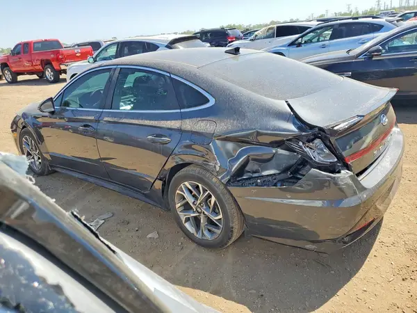 KMHL64JA3PA293239 2023 HYUNDAI SONATA - Image 2