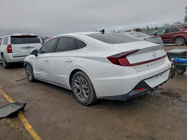 KMHL64JA3PA294164 2023 HYUNDAI SONATA - Image 2