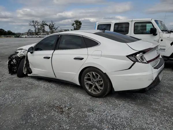 KMHL64JA3PA294892 2023 HYUNDAI SONATA - Image 2