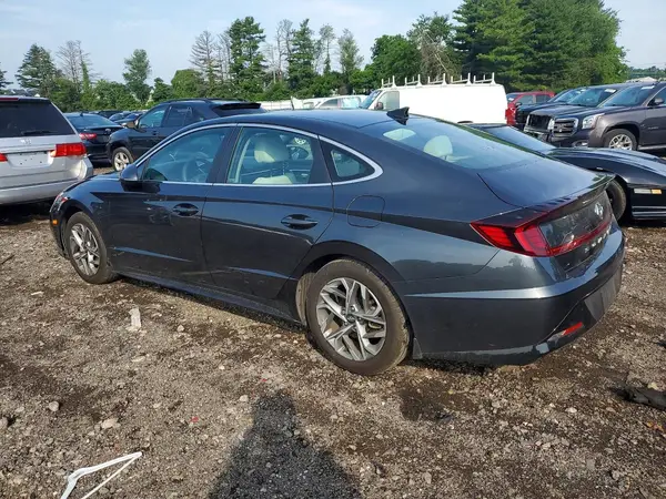 KMHL64JA3PA302120 2023 HYUNDAI SONATA - Image 2