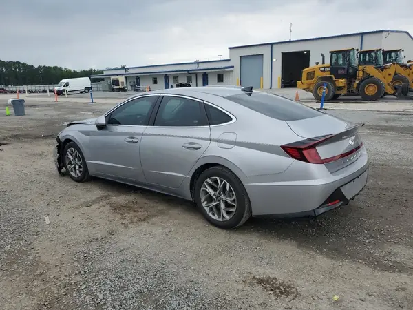 KMHL64JA3PA309181 2023 HYUNDAI SONATA - Image 2