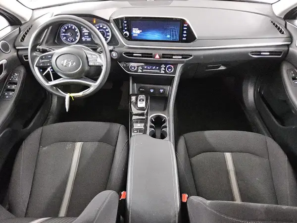KMHL64JA3PA309424 2023 HYUNDAI SONATA - Image 8