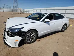 KMHL64JA3PA311822 2023 HYUNDAI SONATA