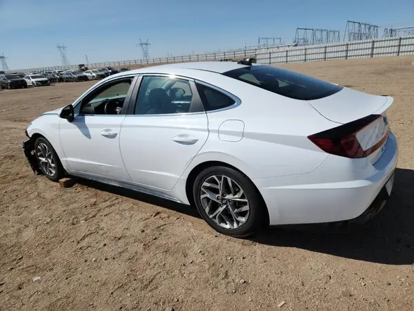 KMHL64JA3PA311822 2023 HYUNDAI SONATA - Image 2